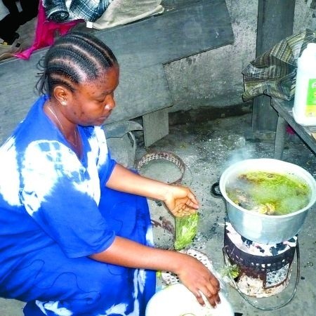 Ciekawym kongijskim daniem jest kwanga. Jej zrobienie jest i czasochłonne, i pracochłonne, ale trud włożony w jej przygotowanie opłaca się sowicie.