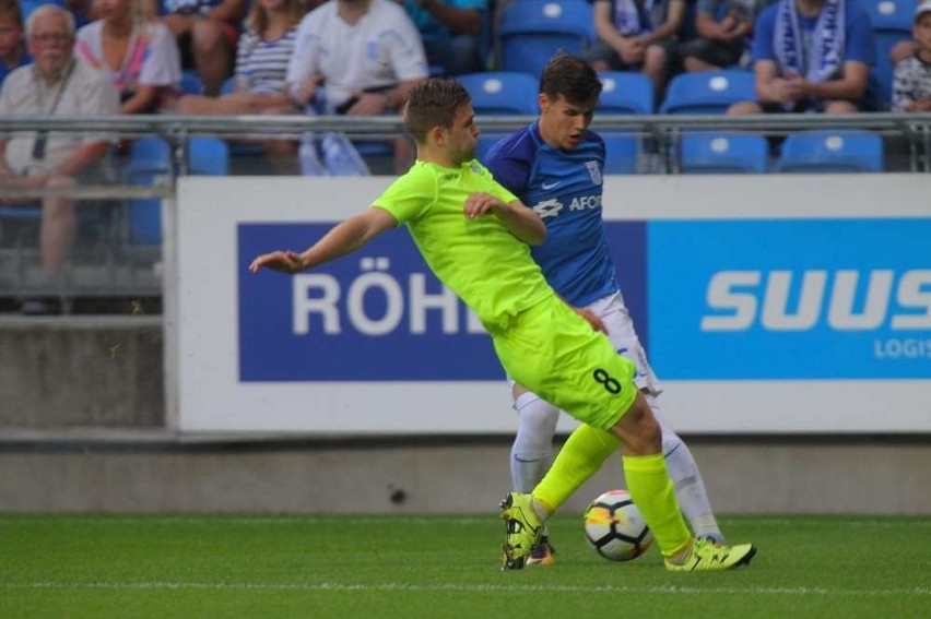 Lech Poznań - FK Haugesund