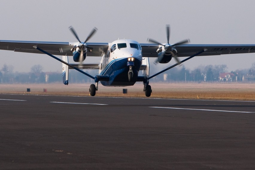 PZL Mielec dostarczy dwa samoloty M28 do Nepalu. Doskonale sprawdzą się w nieprzewidywalnej pogodzie w Himalajach