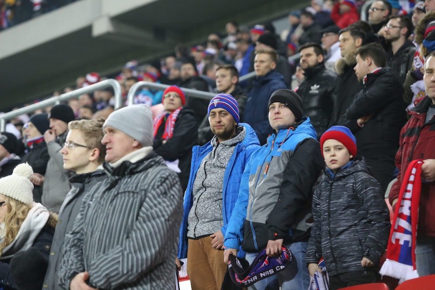 Górnik Zabrze - Lech Poznań