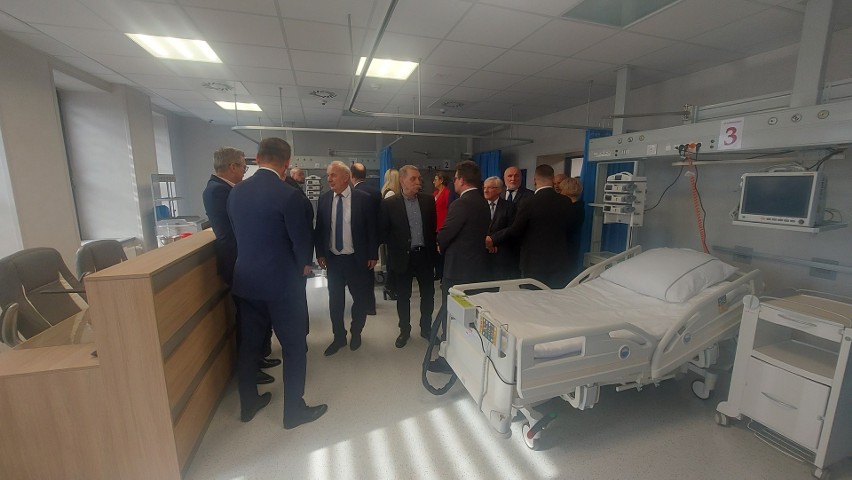 Szpital w Czeladzi przechodzi całkowitą metamorfozę,...