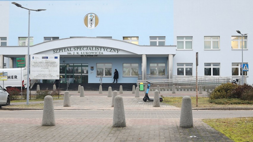 Szpital Specjalistyczny w Chojnicach