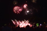 Festiwal Sztuk Pirotechnicznych: Ełk, Ogień i Woda 2017 wystartował (zdjęcia)