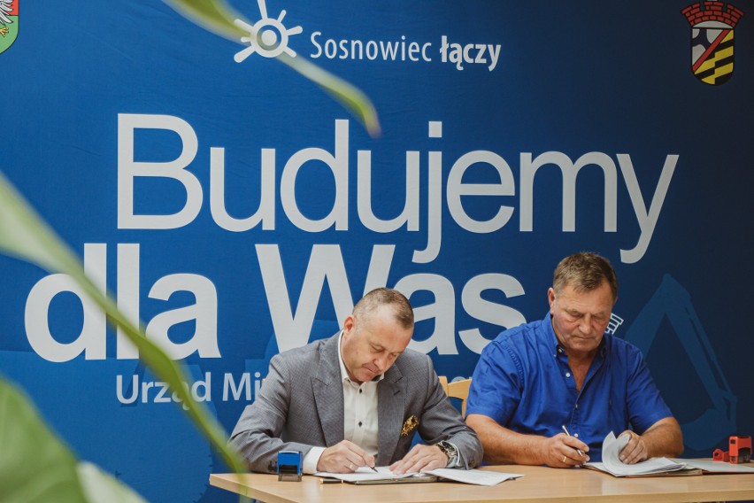 Kolejne budynki w Sosnowcu przejdą termomodernizację. MZZL podpisał umowę z kolejnymi wykonawcami. Prace ruszą w najbliższym czasie