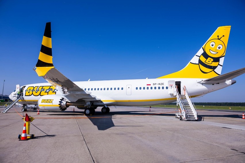 Ryanair będzie latać z Poznania już w 24 kierunkach