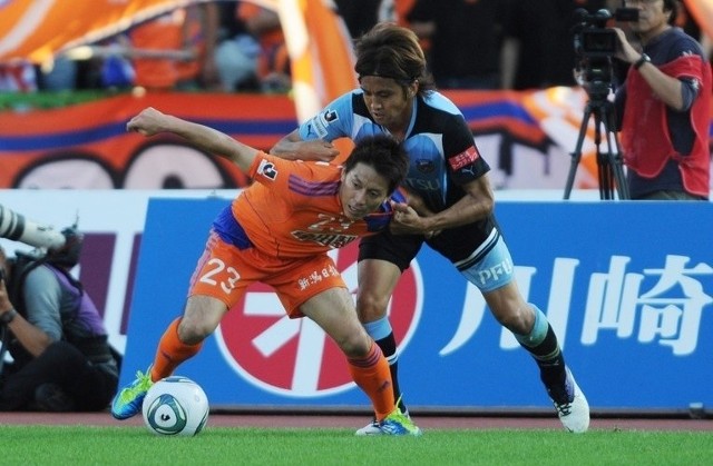 Atomu Tanaka ma za sobą występy w młodzieżowej reprezentacji Japonii