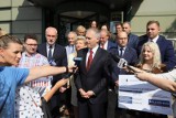 Wybory samorządowe 2018: Białystok. Koalicja Obywatelska zadba o seniorów i dzieci. PiS powraca do pomysłu lotnisku (zdjęcia, wideo)