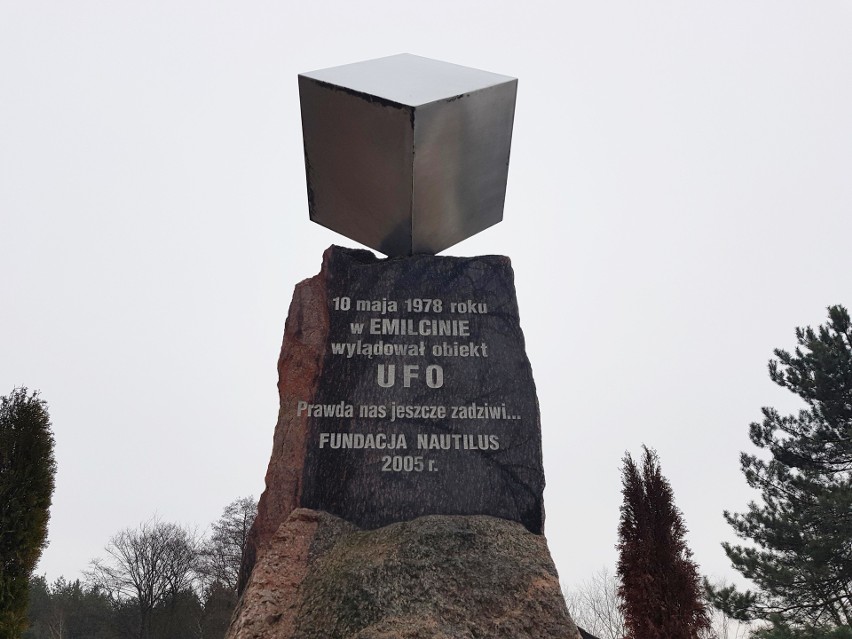 UFO w Emilcinie? Polskie Roswell czterdzieści lat później 