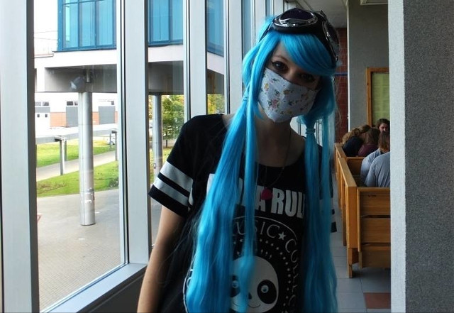 Podlaski Festiwal Anime 2015. Zwariowani na punkcie orientu [ZDJĘCIA]