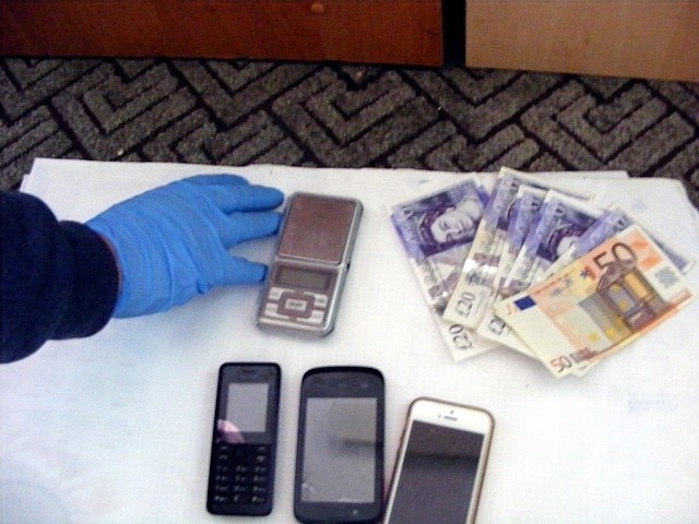 30-latek z Gorzyc aresztowany za posiadanie narkotyków