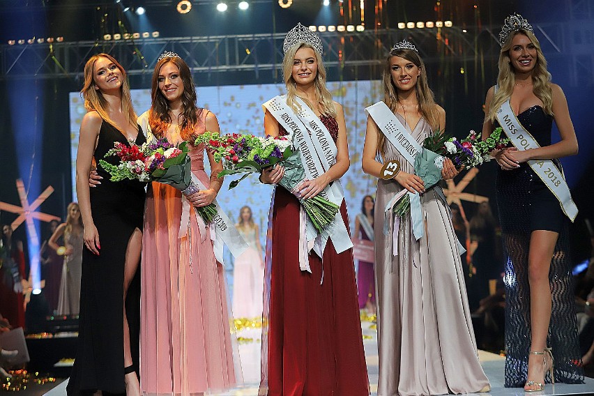 Gala wyborów Miss Polonia Województwa Łódzkiego 2019. Korona zostaje w Łodzi!