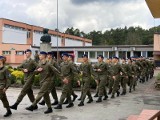 Zespół Szkół w Lipinach zorganizował Dzień Otwarty. Były pokazy kadetów, musztra, strzelanie na strzelnicy, defilada