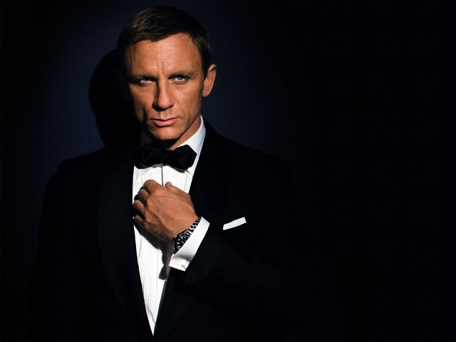 Najnowszy James Bond zrezygnuje z Martini na rzecz polskiej wódki
