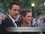 Robert Downey Jr. po raz trzeci został ojcem [wideo]
