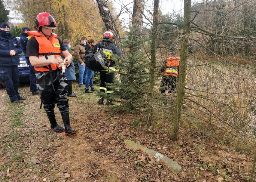 We wtorek policjanci z Przemyśla otrzymali zgłoszenie, że...