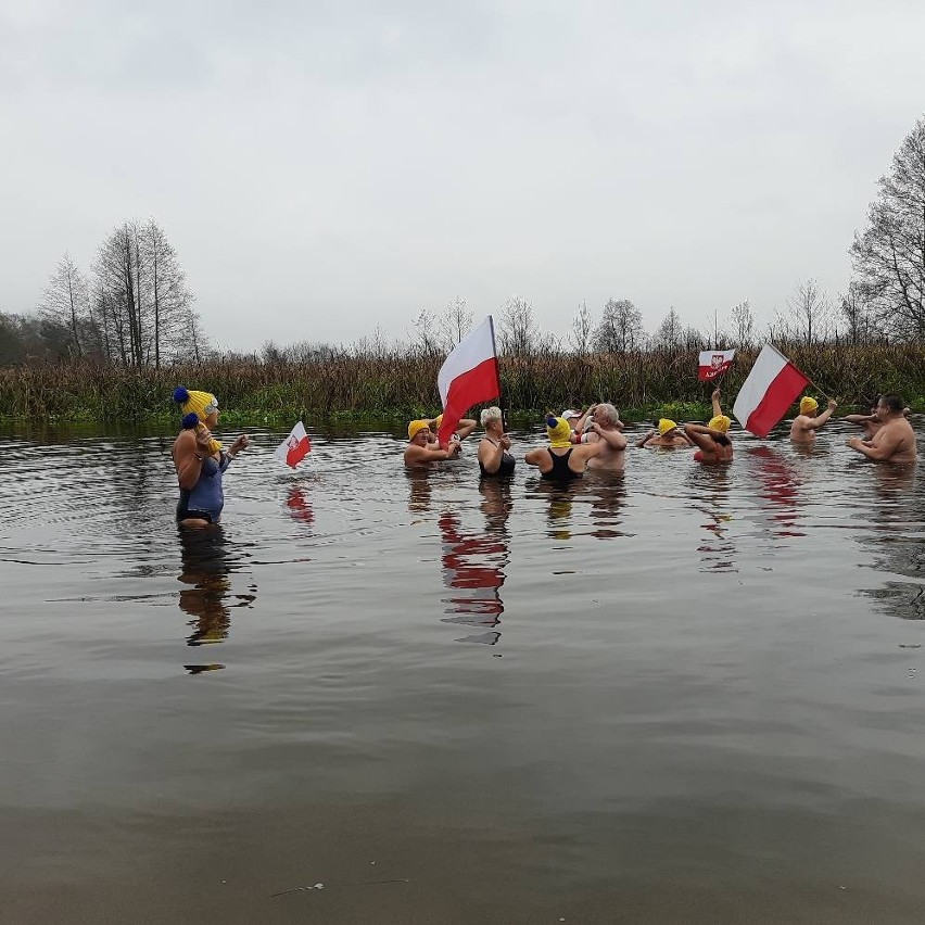 Podlaski Klub Morsów świętował Narodowy Dzień...