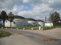 Tak wygląda najnowocześniejsza biogazownia w Polsce! Wybudowano ją w Liszkowie pod Inowrocławiem