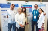 Międzynarodowy sukces zespołu Kliniki Chorób Płuc i Alergologii szpitala w Czerwonej Górze. Jako jedyni w Polsce zostali nagrodzeni