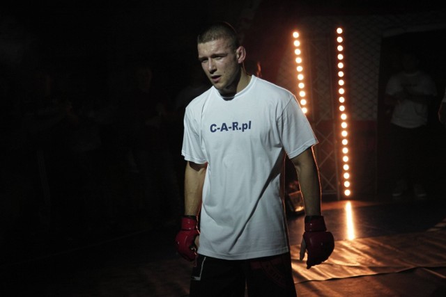 Fot. Mateusz Gamrot to wschodząca gwiazda polskiego MMA