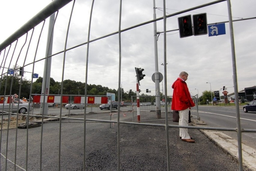 Wrocław: Od niedzieli znów pojedziemy Zwycięską w dwóch kierunkach (ZDJĘCIA)