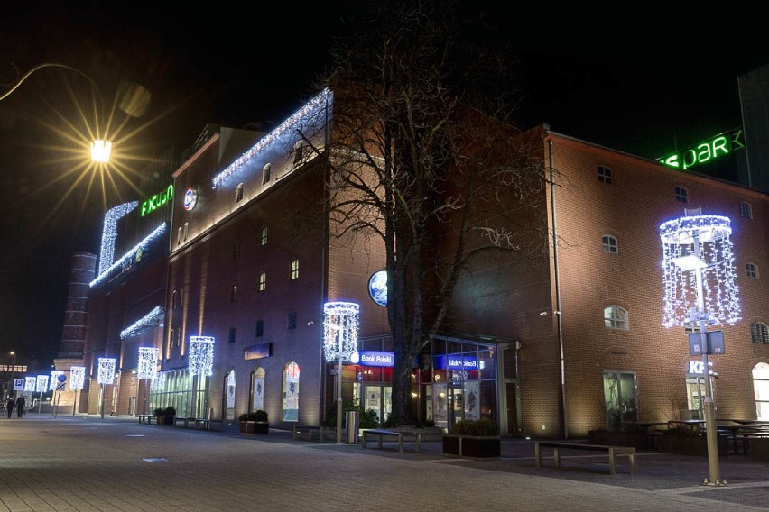 Wybraliśmy najpiękniej oświetlone miasto i galerię w woj. śląskim