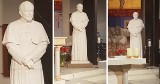 W kościele na Warszewie stanie naprawdę udany pomnik papieża Jana Pawła II [ZDJĘCIA]