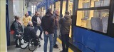 MPK w Krakowie planuje zakup 90 tramwajów. Specjaliści i osoby niepełnosprawne sprawdzali ich dostępność 