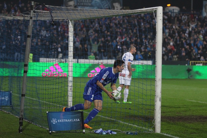 Ruch Chorzów - Lech Poznań 1:3