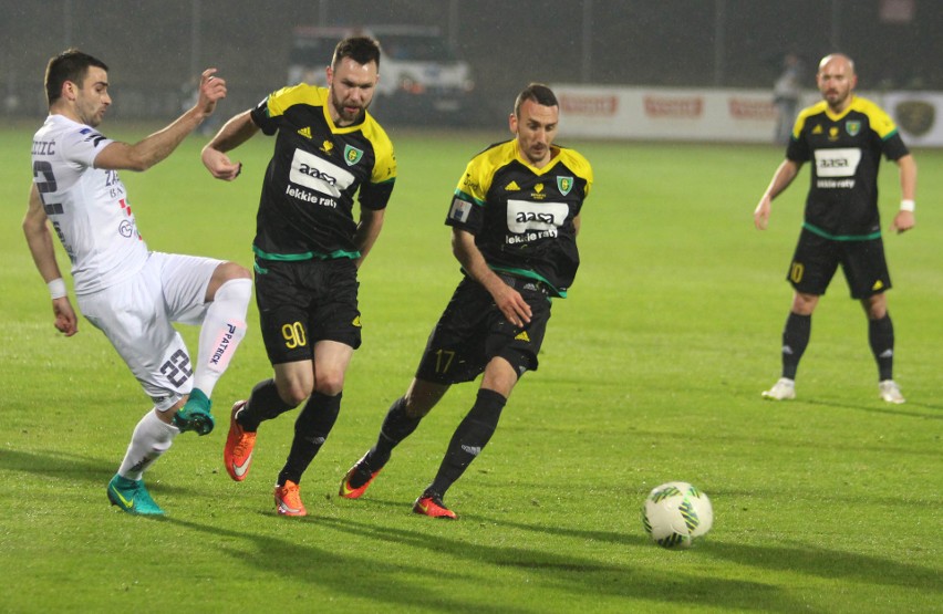 Zagłębie Sosnowiec - GKS Katowice 1:0