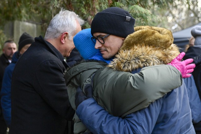 Mateusz Damięcki w tym roku stracił ojca. Te święta nie będą tak radosne, jak te zeszłoroczne.