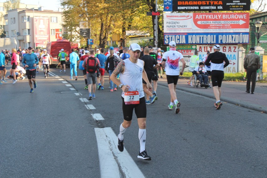 PKO Silesia Marathon 2017 pobiegł 1 października