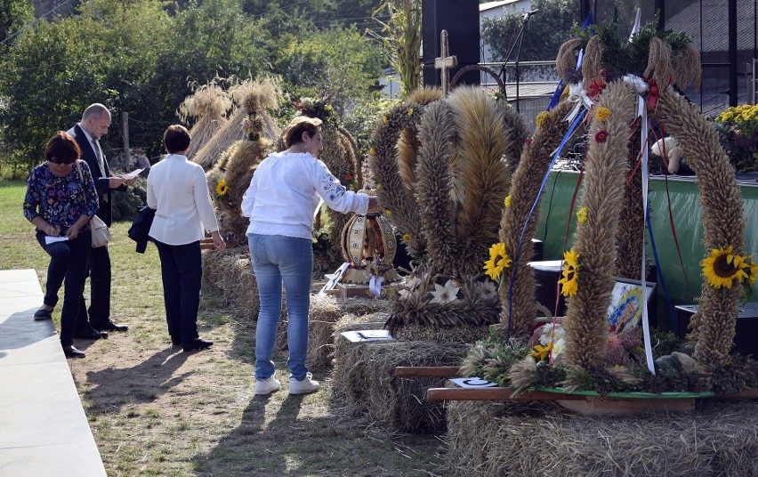 W Osusznicy odbyły się dożynki gminy Lipnica. Zapraszamy do...