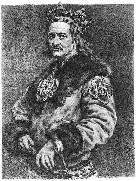 Władysław Jagiełło, król Polski, w Bydgoszczy był...