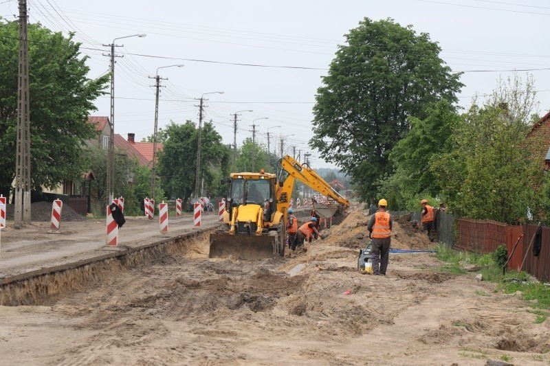 10. Droga Krajowa nr 66 - Szepietowo...