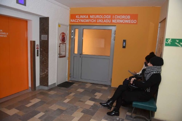 Szpital MSW w Poznaniu z nową Kliniką Neurologii