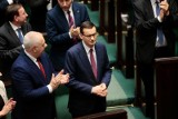 Nowy rząd PiS: Kiedy zaprzysiężenie i expose premiera? Spotkanie Mateusza Morawieckiego, Andrzeja Dudy i Jarosława Kaczyńskiego