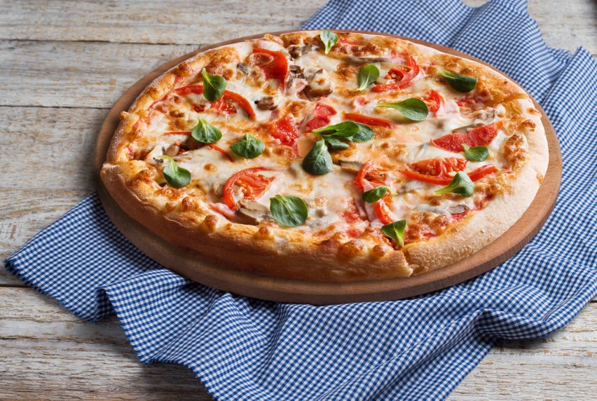 RAK (22 czerwca - 22 lipca) – pizza margherita. Utrzymanie...