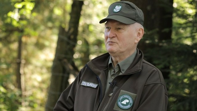 Józef Kubica jest dyrektorem Lasów Państwowych od kwietnia 2021 roku
