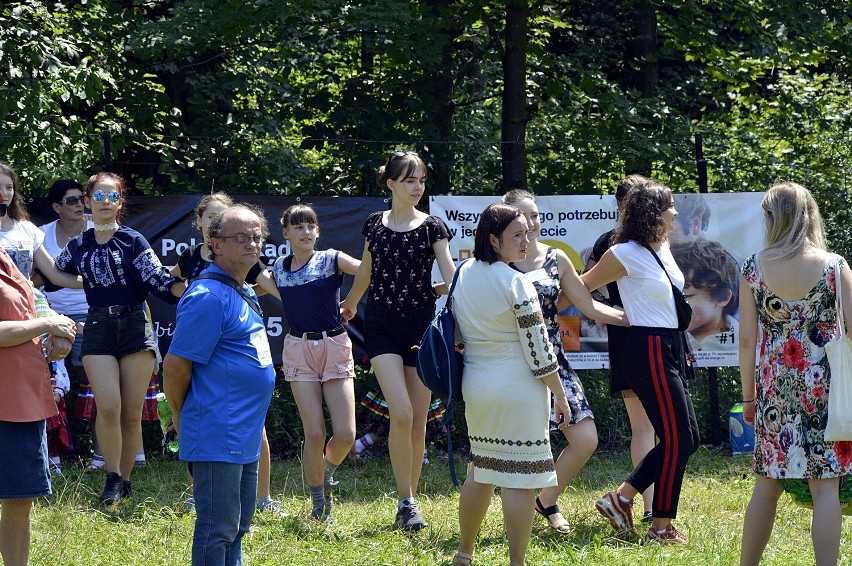 W Zdyni zakończyła się 36. Watra. W piątek były zaręczyny, wczoraj wesele a dzisiaj poprawiny [ZDJĘCIA]