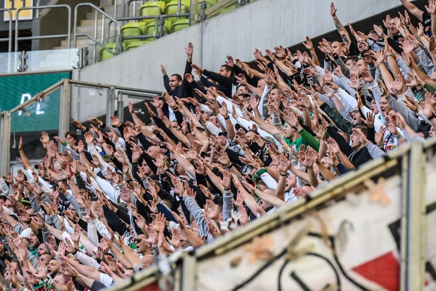 Lechia rozbiła Legię! Piąta porażka mistrza Polski