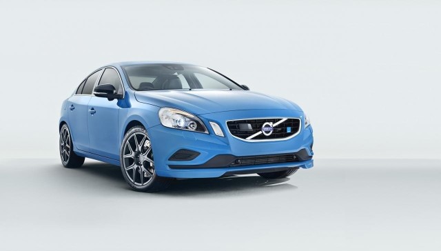 Volvo S60 Polestar / Fot. Volvo