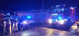 Nocne poszukiwania 38-latka w gminie Gorzyce. W działaniach brali udział policjanci i strażacy. Z jakim skutkiem? [ZDJĘCIA]