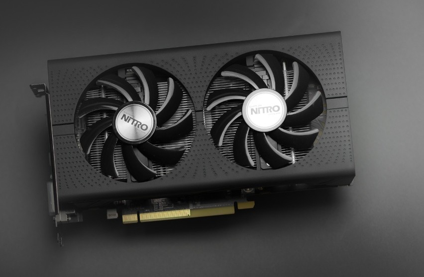 Sapphire Radeon RX 460 Nitro...