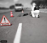 20 kolizji i wypadków w ostatnich dniach na drogach powiatu nowosolskiego. Przyczyny? Przede wszystkim za szybka jazda