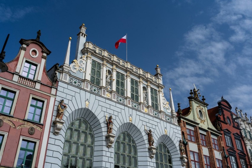 Gdańsk uczcił 79 rocznicę powrotu w granice Polski