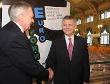 Pierwsze w Polsce Centrum Informacji o Euro 