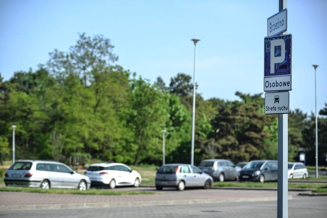 Nadmorskie parkingi w Gdańsku są płatne od 1 lipca