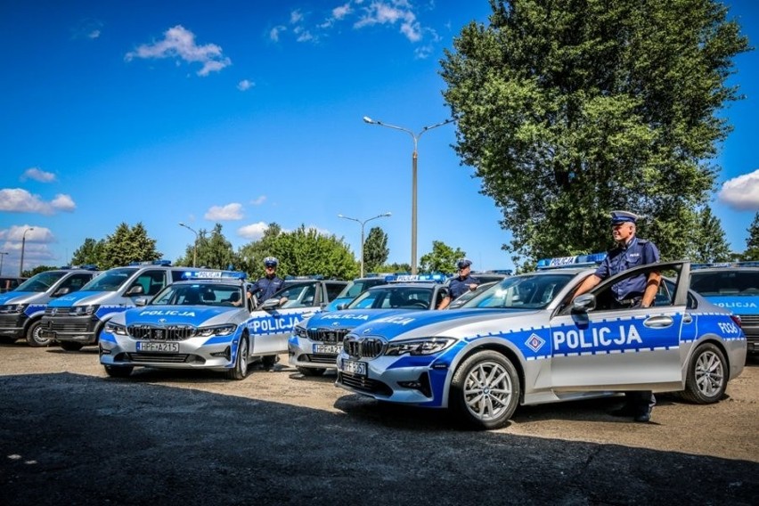 Policja w Rzeszowie otrzyma trzy nowe, oznakowane radiowozy...
