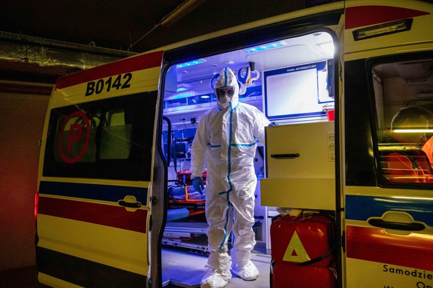 Nowe zakażenia w województwie podlaskim. Od początku pandemii koronawirusa zachorowało już 409 osób