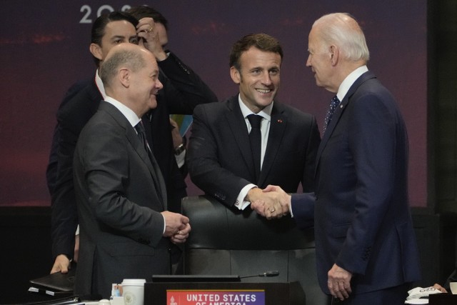 Joe Biden zwołał kryzysowe posiedzenie przywódców państw G7 i NATO w sprawie wydarzeń w Przewodowie